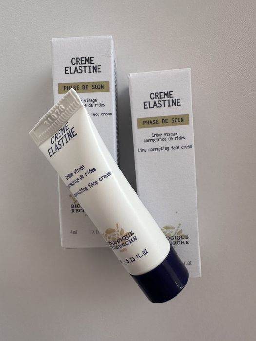 Крем для обличчя Elastine Biologique Recherche