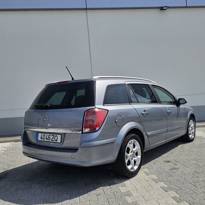 Vendo opel astra 1.7 motor muito fiável e económico esta em ótimo estado geral
