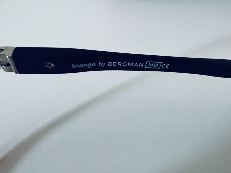 Oprawki dzieciece Orange by Bergman 8532 C4