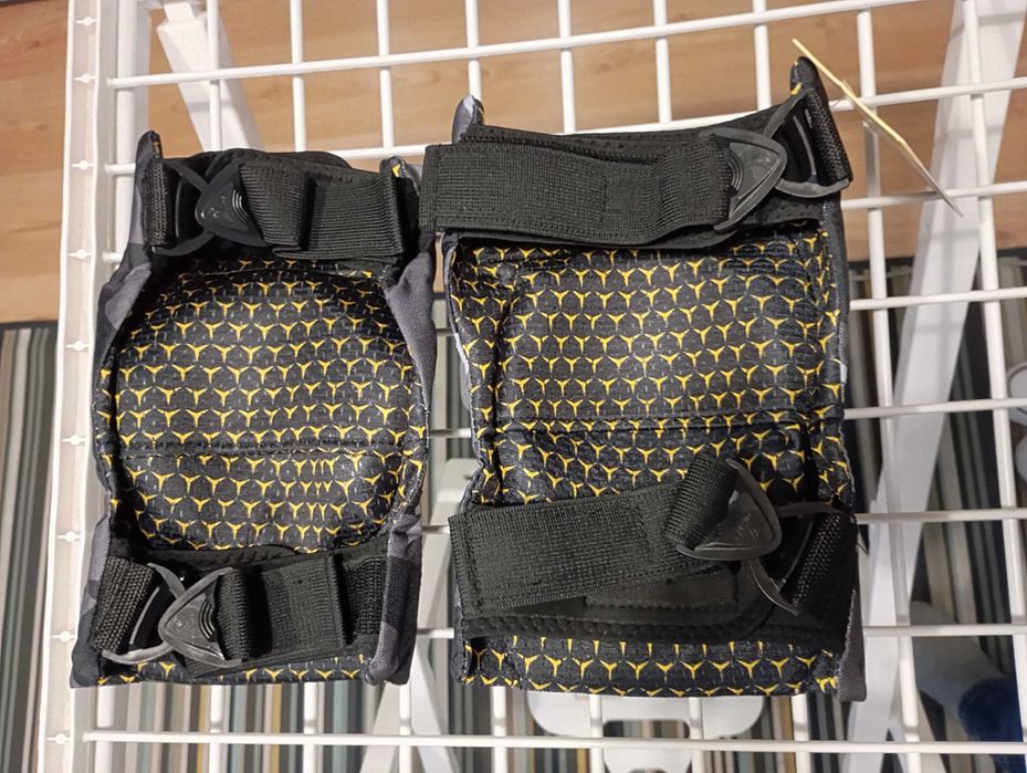 Joelheiras desportivas