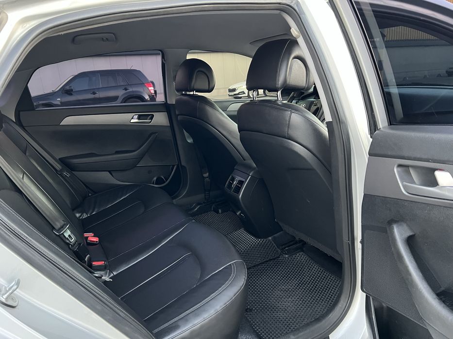 Hyundai Sonata LF LPI