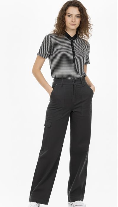 бавовняна поло AllSaints