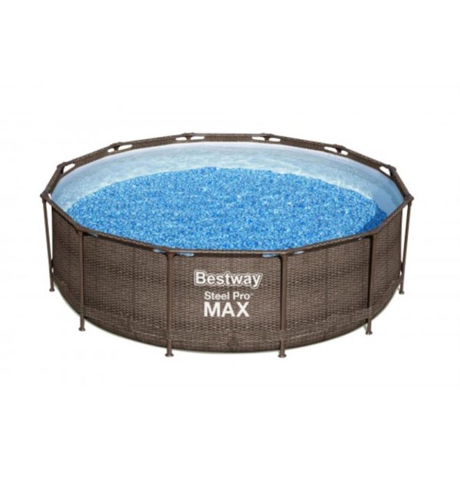 Басейн каркасний Bestway Steel Pro Max 366х100 см