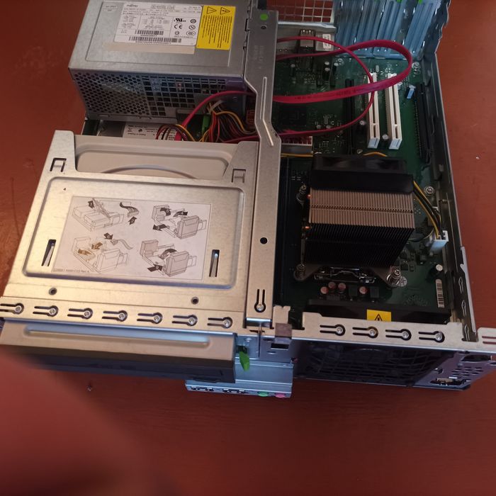 Системный блок,комп'ютер Fujitsu