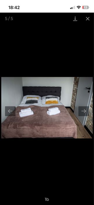 Apartament w centrum miasta