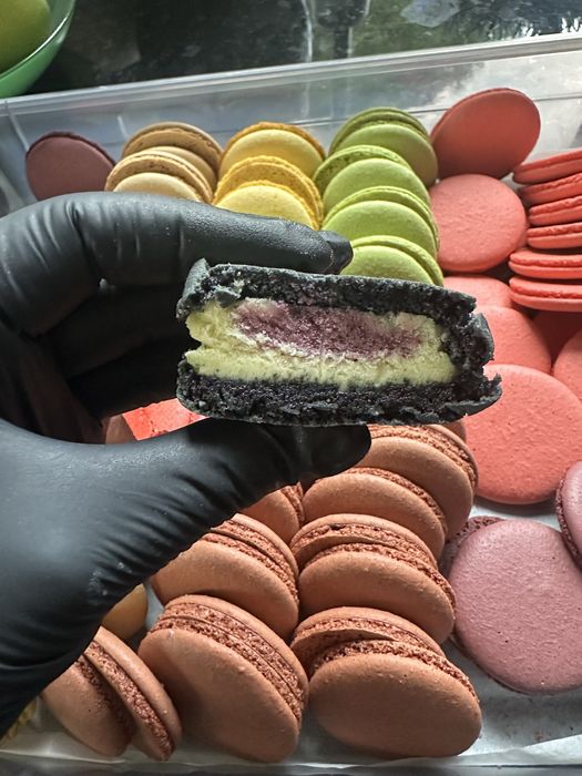 Макарон макаронс макароны макарун