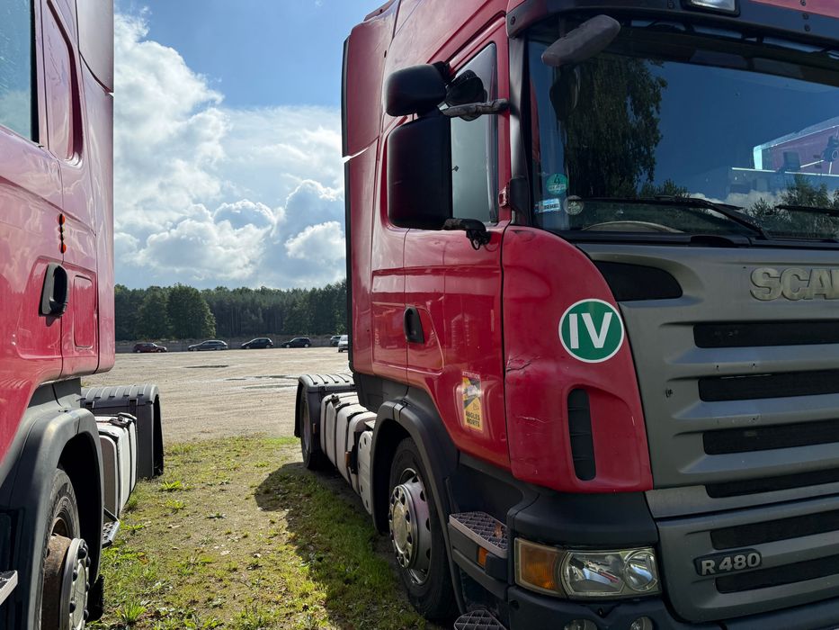 Scania R480 sprzedam