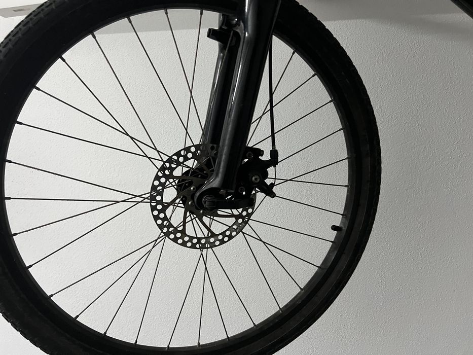 Bicicleta GT - tamanho M - roda 26