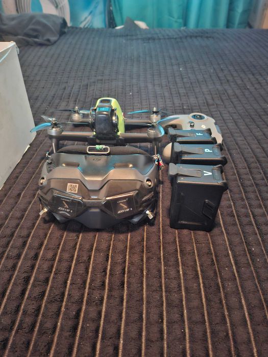 Dla Ciebie wszystko - dji fpv combo - w kategorii Fotografia