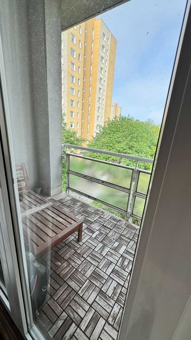 Pokój w mieszkaniu na ul. Łukowskiej