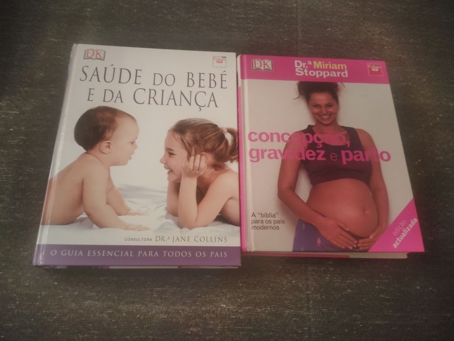 Livros Para Pais e Filhos Novos