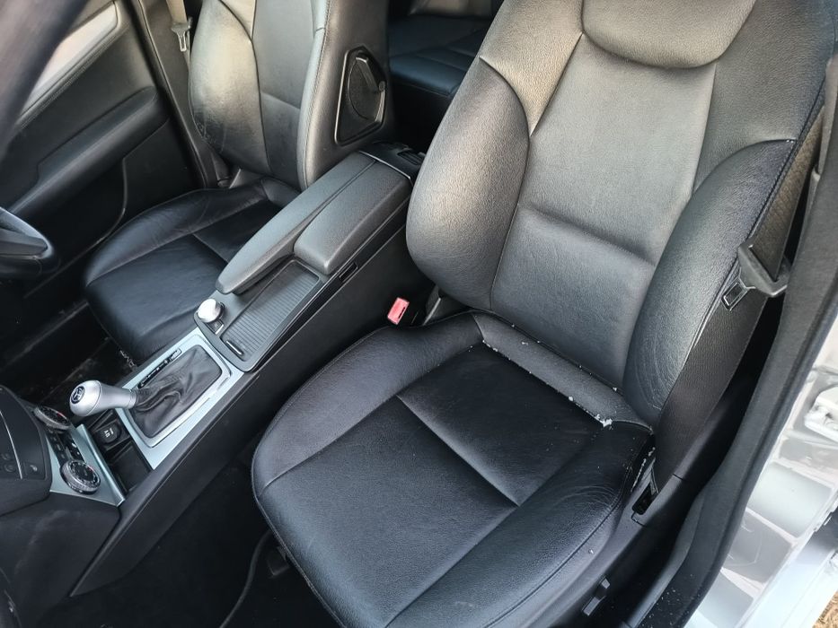 Mercedes w204 C klasa 2.2cdi automat pakiet AMG