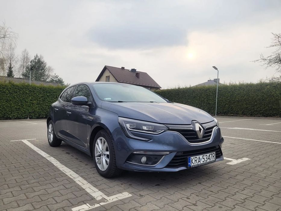 Renault Megane Renault Megane IV Winter Edition | 1 właściciel | Salon Polska