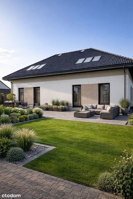 Nowe bliźniaki z działką 490 m2 - TOP OFERTA !