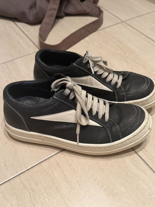 Rick Owens Vans легит