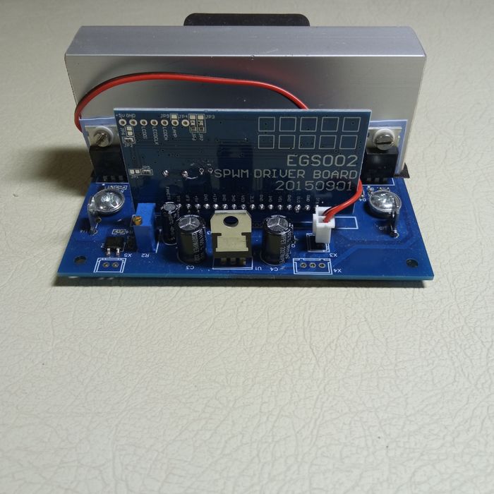 Плата  для инвертора