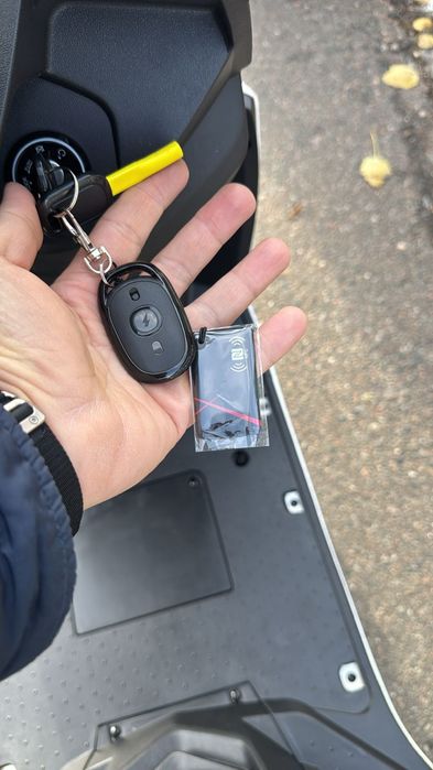 Електроскутер GT-7 2500Вт, гарантія знижка, електробайк