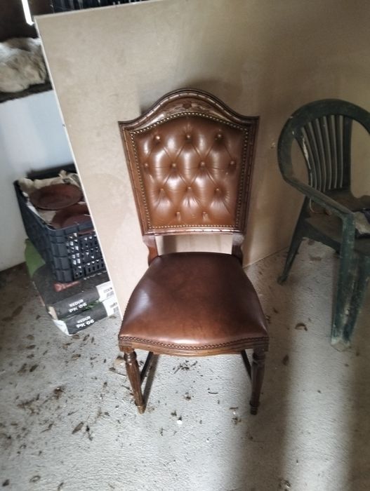 Cadeiras vintage