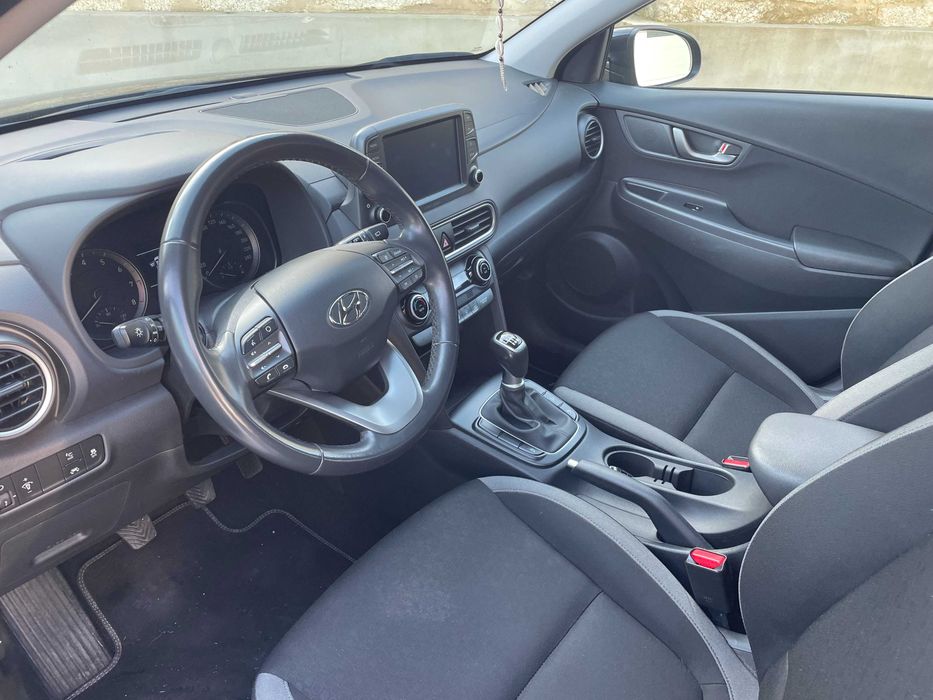 HYNDAI KAUAI IMPECAVEL