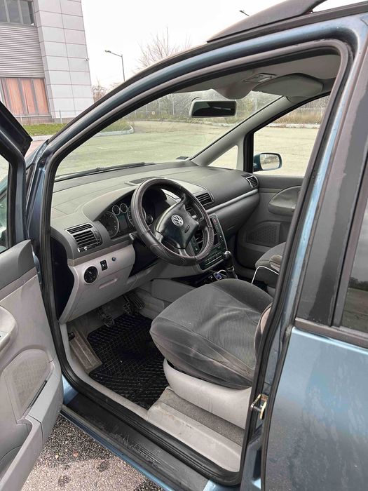Vw sharan 1.9 tdi для ЗСУ військовим seat Alhambra