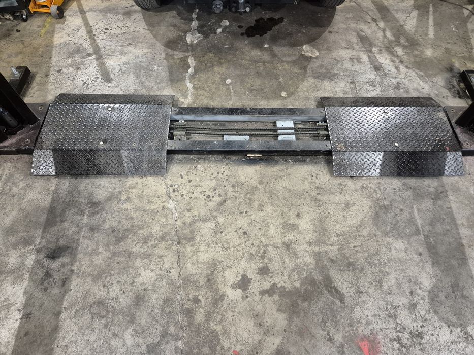Elevador de Fuso 4t Trifásico (Avariado)