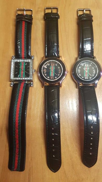 Годинник в стилі GUCCI