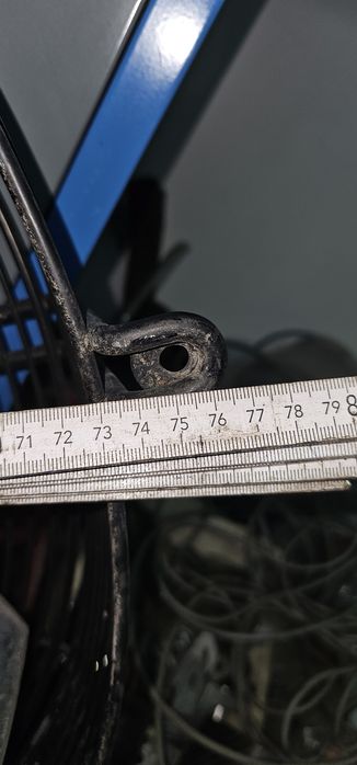 Wentylator Ziehl Abegg 630mm 400v