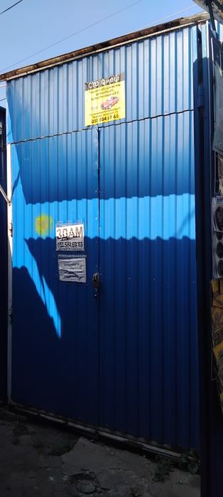 Здам контенер 6 сектор автомобильный калиновский рынок