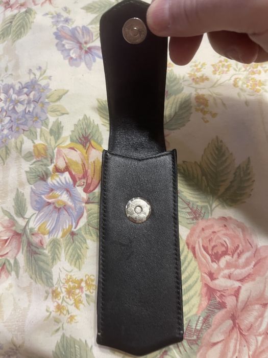 Чехол для телефона, кожаный