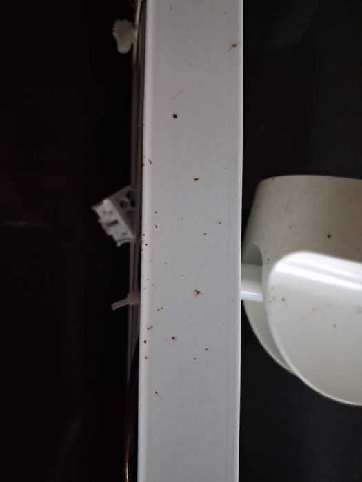 Candeeiro teto LED 4 focos