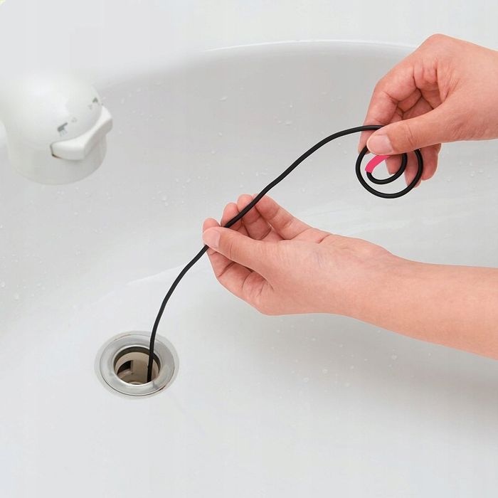 TURBO SINK snake do czyszczenia zlewów odpływów