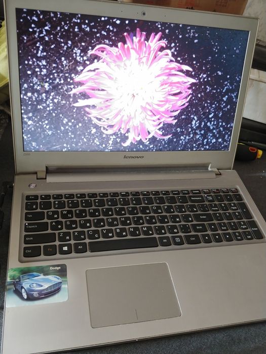 Ноутбук Lenovo z500,  i5, 8ddr, ssd, видеокарта 740 2гб