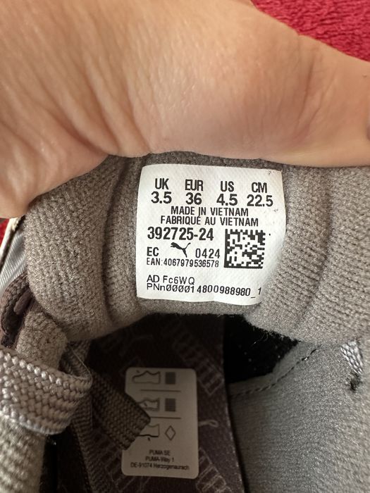 Кросівки Puma нові