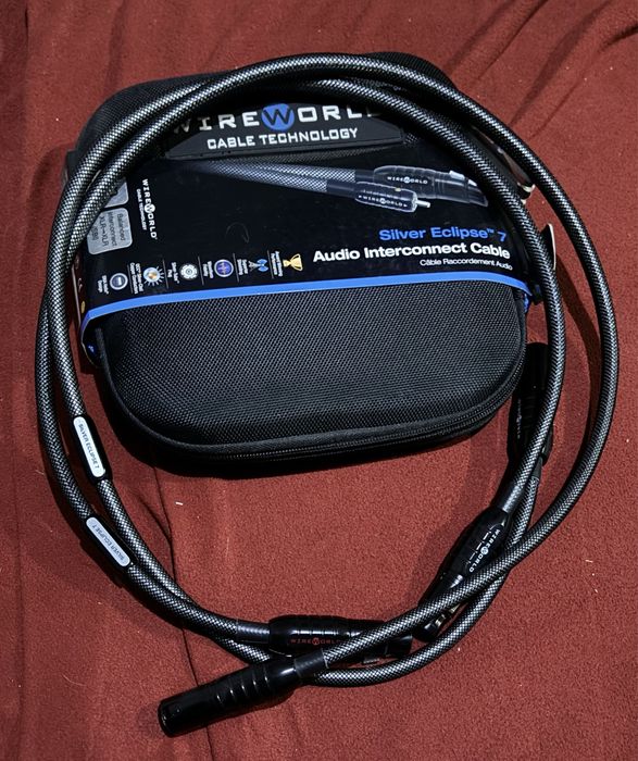 Wireworld Eclipse Silver 7 XLR