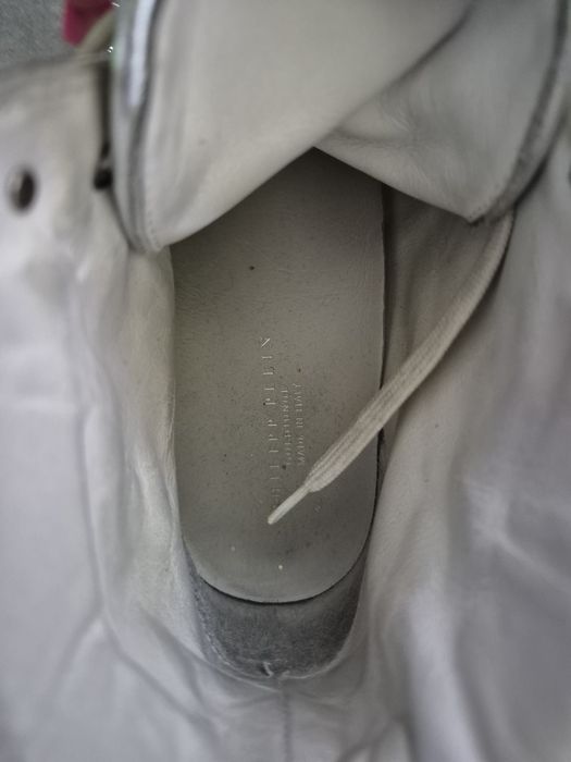 Buty damskie Philipp Plein r.37