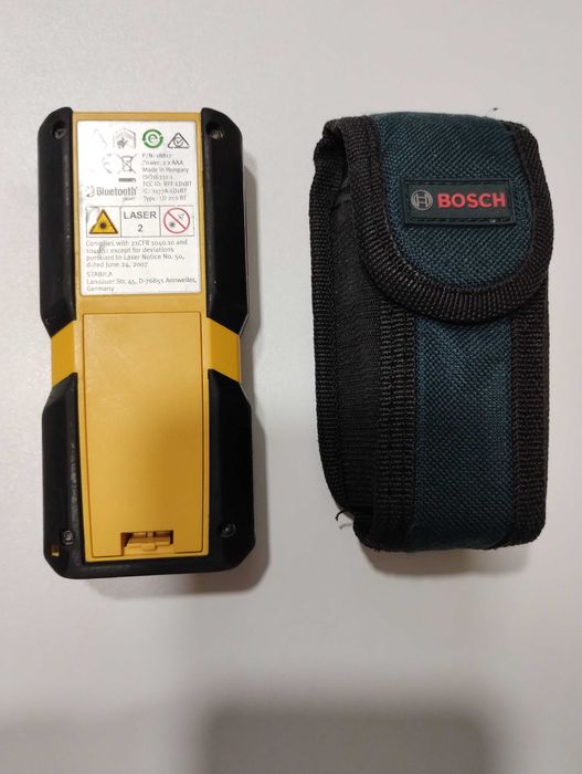 Лазерний дальномір Stabila LD 250 Bluetooth