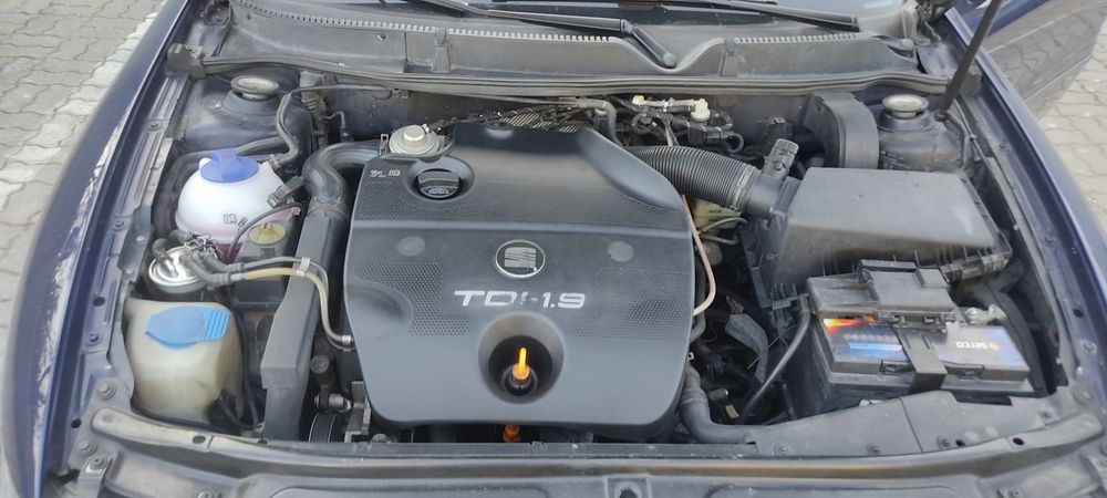SEAT Leon 1.9 Tdi 110