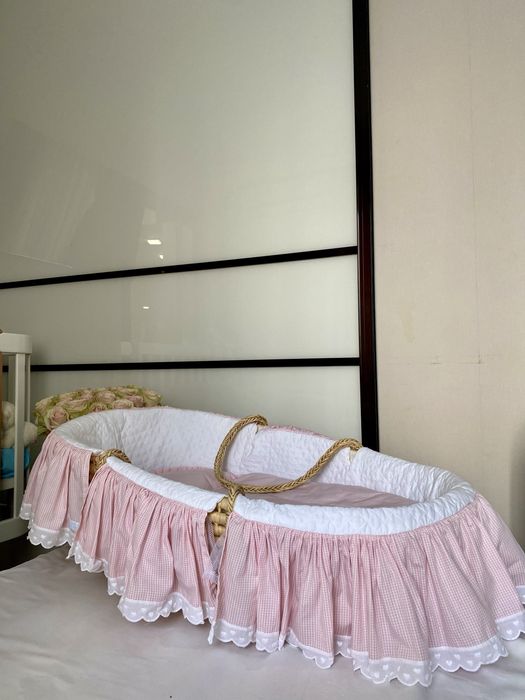 Корзина для немовля бренду Marina Dal Santo б/в