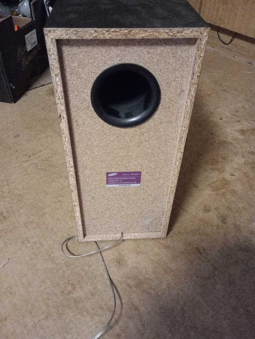 Subwoofer samsung