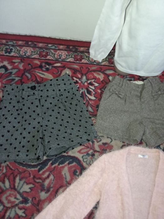 Пакет одягу на ріст 110/116