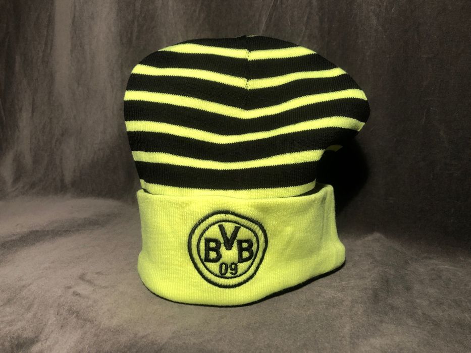 Шапка «Боруссія(Дортмунд)»
