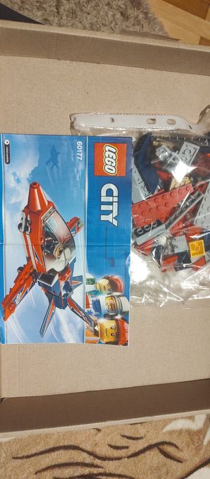 Lego 60177 літак