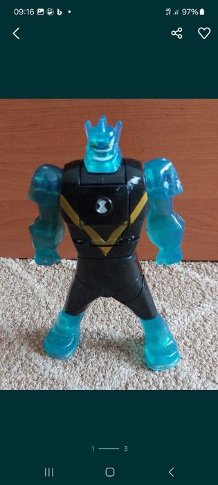 Конструктор дорога іграшки робот