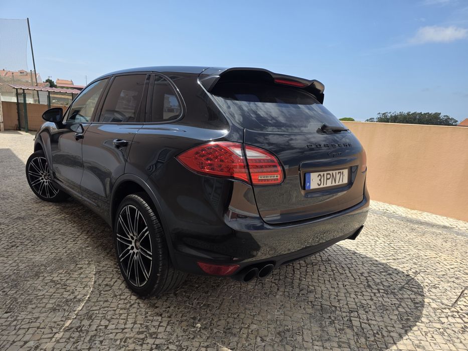 Porche Cayenne 3.0 D