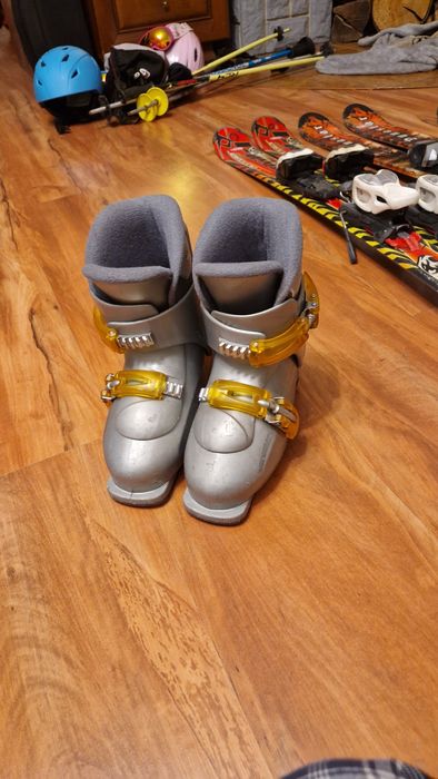 Dziecięce buty narciarskie Head rozmiar 33 - 34 włoskie