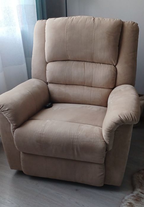 Cadeirão eléctrico