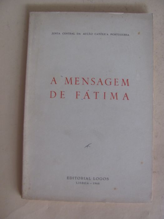 A Mensagem de Fátima