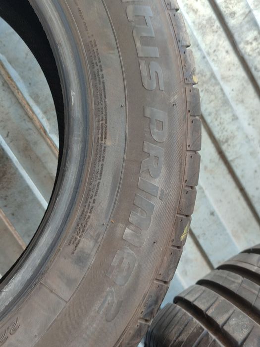 Шини hankook 225 60 r17 літо demo 23-й рік
