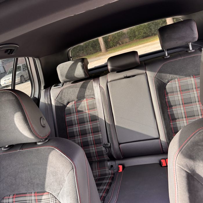 Golf 7gti performance