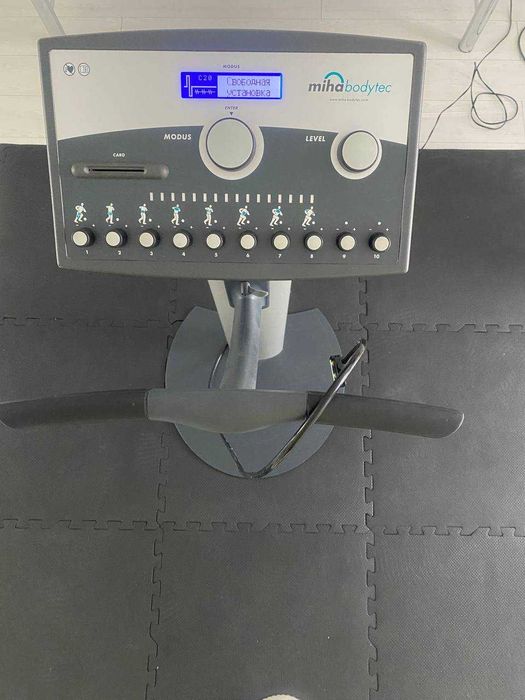 Апарат Miha Bodytec ЕМС тренування Miha Bodytec в комплектi фітнес
